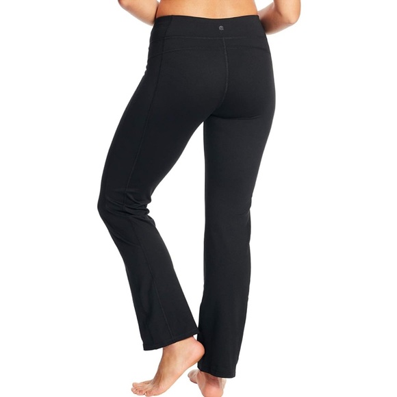 C9 Champion Women's Curvy Fit Yoga Pants - Picture 2 of 4